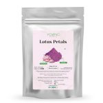 Premium Lotus Petals Powder for Natural Beauty Care