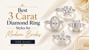 3 carat diamond ring