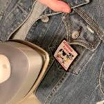 Rush Patch embroidered heat press patches