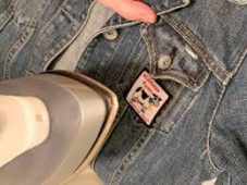 Rush Patch Best Custom Heat Transfer Embroidery Patches