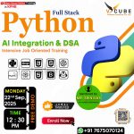 python fullstack with Ai Integration course