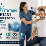 Why Is Proper Rehabilitation Important for a Smooth Recovery After Surgery?