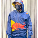 Y2K Red Bull Athletes Only Hoodie: The Vintage Sportswear Piece That Defined a Generation