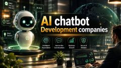 Top 5 AI Chatbot Development Companies: Complete Guide