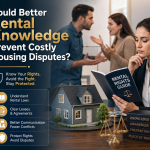 Could Better Rental Knowledge Prevent Costly Housing Disputes?