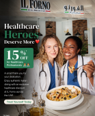 ilforno healthcare