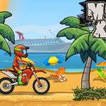 Discovering the Thrill of Moto X3M