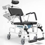 Bariatric Rolling Shower Chair: A Complete Guide to Safe and Comfortable Bathing