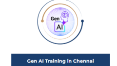 Gen AI Training in Chennai | Gen AI course