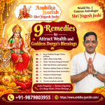 9 Remedies to Attract Wealth and Goddess Durga’s Blessings