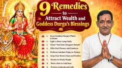 9 Remedies to Attract Wealth and Goddess Durga’s Blessings