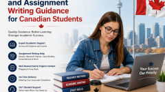 Academic Support and Assignment Writing Guidance for Canadian Students