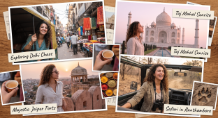 Solo Tour from Delhi