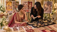 Personalized Bridal Styling in India: How to Build Jewellery Looks That Feel Like You