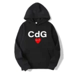 CDG Play México: La Esencia Japonesa que Define el Streetwear Actual