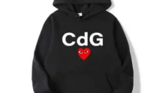CDG Play México: La Esencia Japonesa que Define el Streetwear Actual