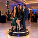 BoothKing 360 Photo Booths – Features, Packages & Deals