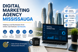 Digital Marketing Agency Mississauga