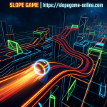 Slope Game Online: Mastering the Ultimate High-Speed 3D Endless Runner