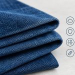How Does Denim Fabric Combine Comfort With Everyday Durability?