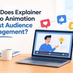 How Does Explainer Video Animation Boost Audience Engagement?