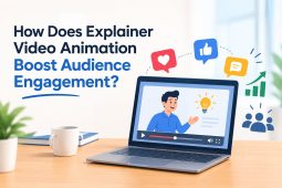How Does Explainer Video Animation Boost Audience Engagement
