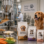 Inside a Pet Food Factory: How Quality Pet Meals Are Made