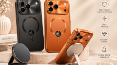 MagCase Ultra: Premium Magnetic Privacy Case for iPhone 17 Pro & Pro Max