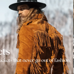 Fringe Western Jackets: A Timeless Western Style Statement