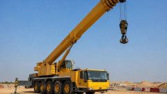 What Should You Know Before Choosing Mobile Crane Rental Dubai?