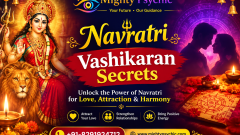 Navratri Vashikaran Secrets
