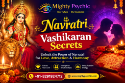Navratri Vashikaran Secrets