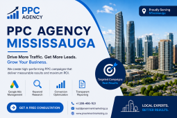 PPC Agency Mississauga