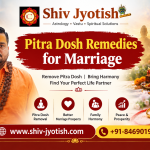 Pitra Dosh Remedies for Marriage