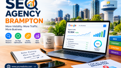 Looking for the Best SEO Agency in Brampton?
