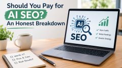 Should You Pay for AI SEO? An Honest Breakdown