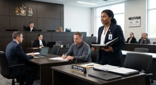 Small Claims Court Paralegal Vaughan