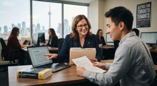 Tenant Paralegal Service in Toronto