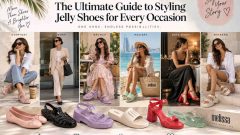 The Ultimate Guide to Styling Jelly Shoes for Every Occasion
