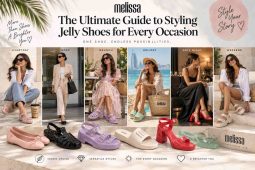 Styling Jelly Shoes for Every Occasion