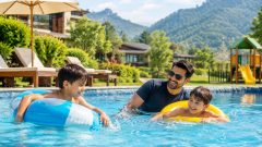 What Makes a Resort Perfect for a Fun Family Day Out Together?