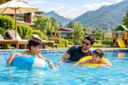 What Makes a Resort Perfect for a Fun Family Day Out Together?