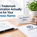 What Trademark Registration Actually Means for Your Business Name