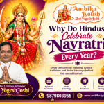 Why Do Hindus Celebrate Navratri Every Year?