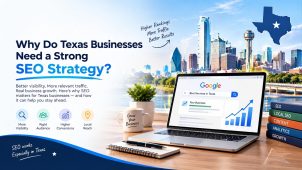Why Do Texas Businesses Need a Strong SEO Strategy