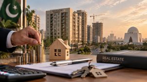 Why Real Estate Is Still Considered a Safe Investment in Pakistan