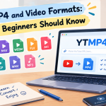 YTMP4 and Video Formats: What Beginners Should Know