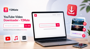 YouTube Video Downloader