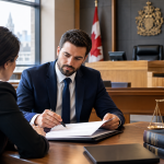 What Can You Do When a Criminal Charge Puts Your Future in Uncertainty? A Vaughan Legal Guide