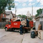 What Does Junk Removal Winnipeg Include?